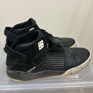 Supra muska 003 mid top sneaker